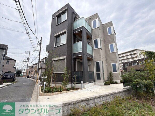 セレスティア扇IIIの物件外観写真